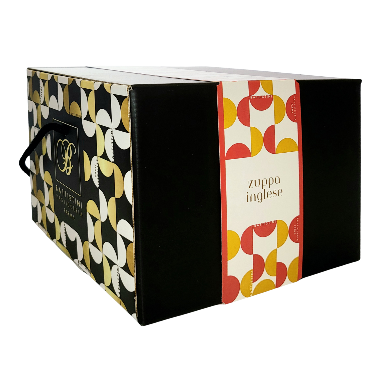 Panettone Zuppa Inglese fra Høy Kvalitet Konditori - I Gaveeske