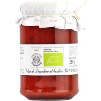 Pulpe de Tomate au Basilic - Biologique