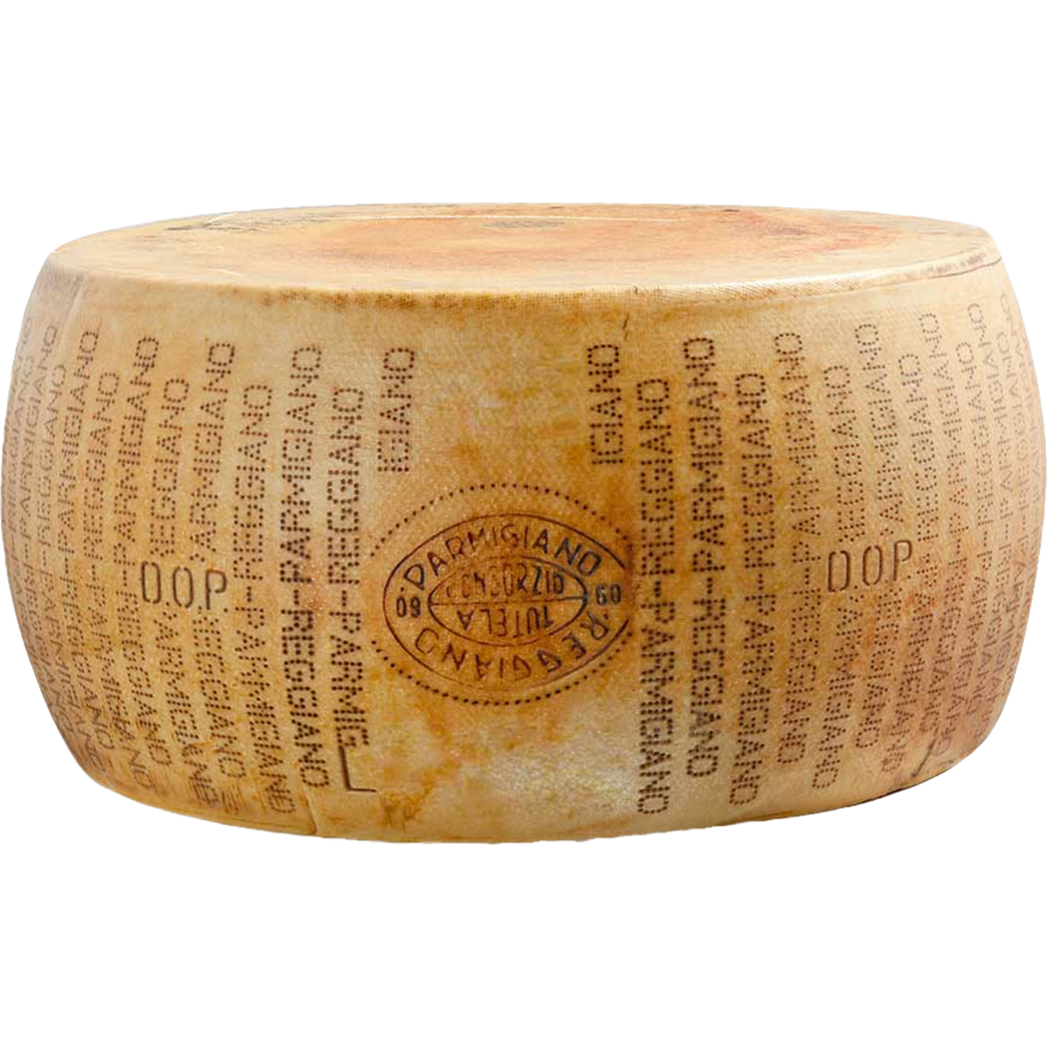 Parmigiano Reggiano SUB - Bergsprodukt - 24 Månader - Hel + Professionellt Kniv