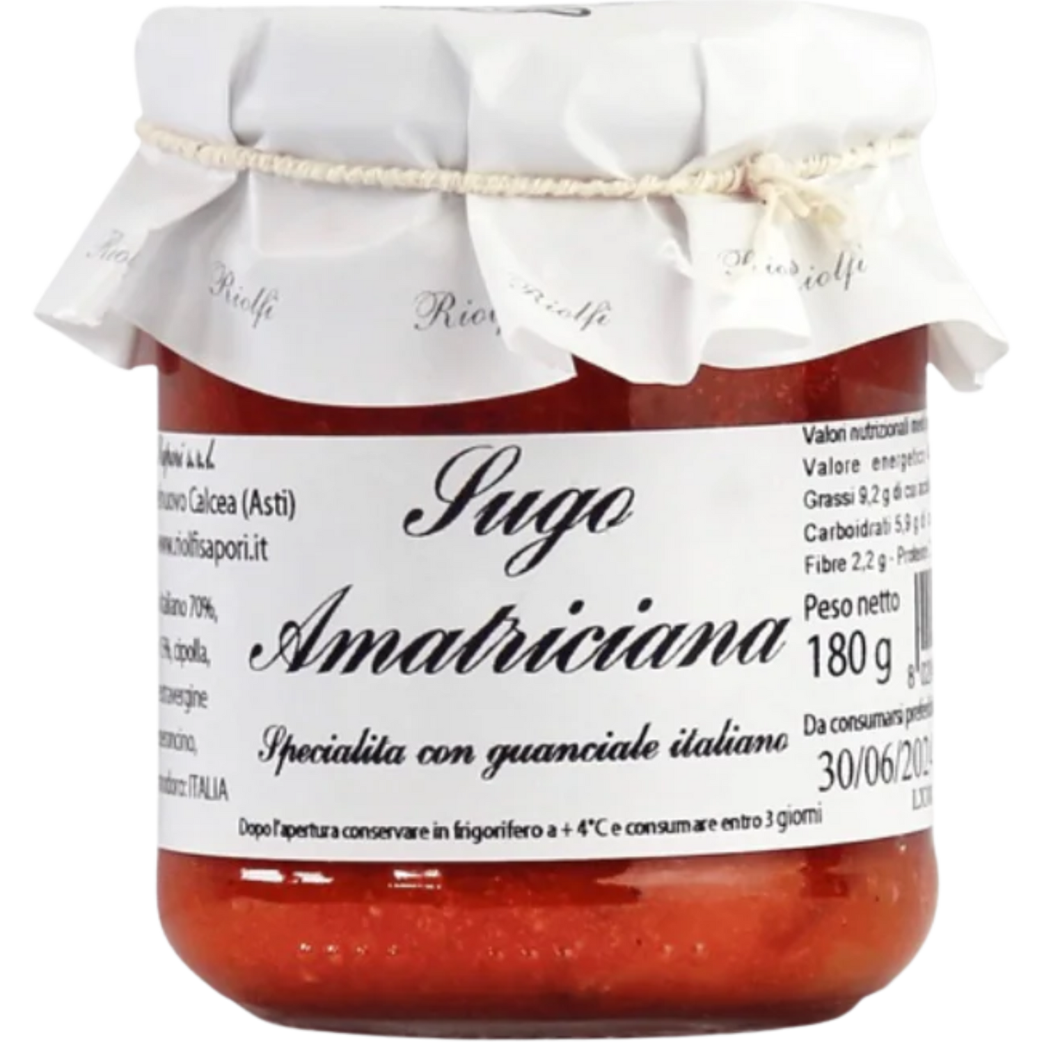 Sauce Amatriciana