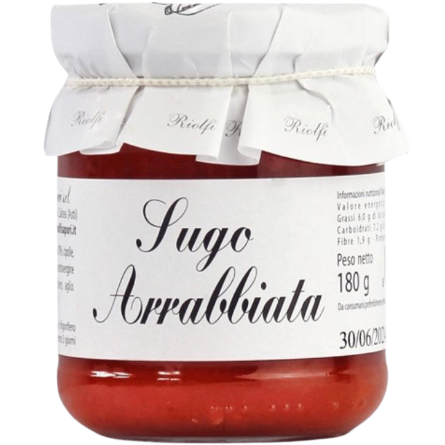 Sauce Arrabbiata