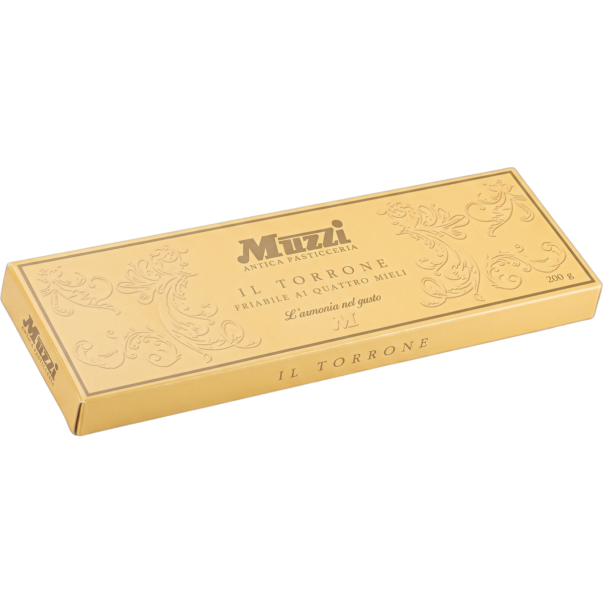 Kruimelige Nougat met 4 Soorten Honing - In Doosje