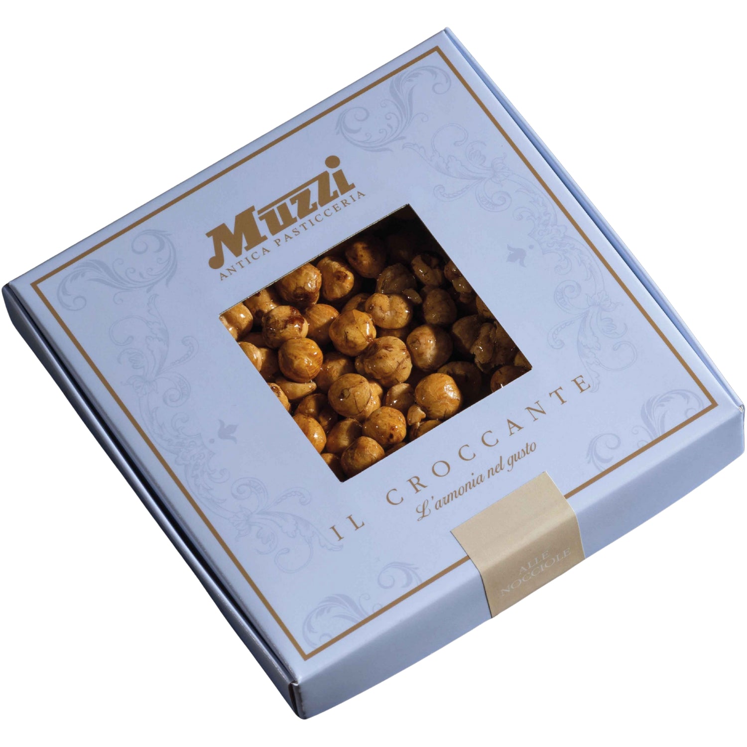 "Il Croccante" - Crunchy Hazelnut Tart - In Box