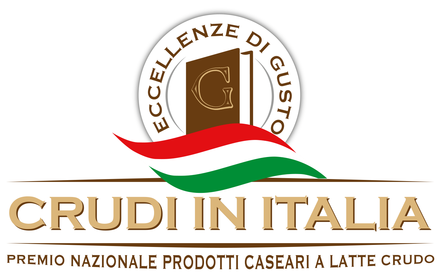 CRUDI IN ITALIA LOGO